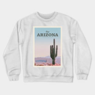 Visit Arizona Crewneck Sweatshirt